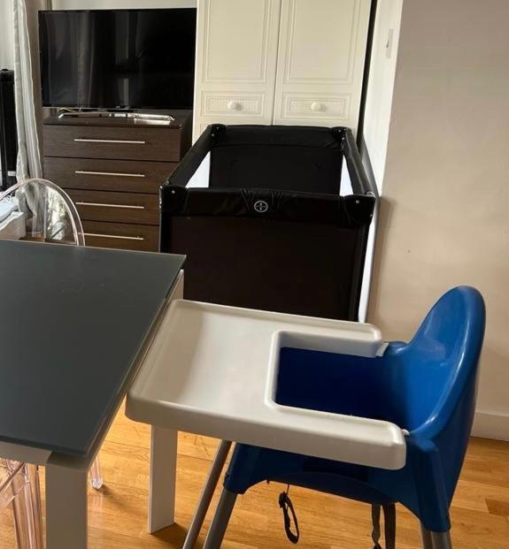 Entire Flat In Euston-Kings Cross Lejlighed London Eksteriør billede